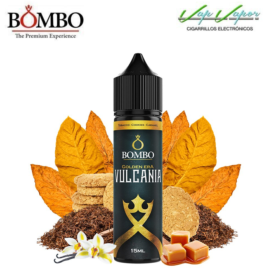 AROMA Vulcania 15ml (en botella de 60ml) Longfill Bombo 