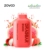 Disposable Pod Zovoo Dragbar WATERMELON LYCHEE (0mg) 5.000PUFFS 13ml 500mah (rechargeable) - Item1