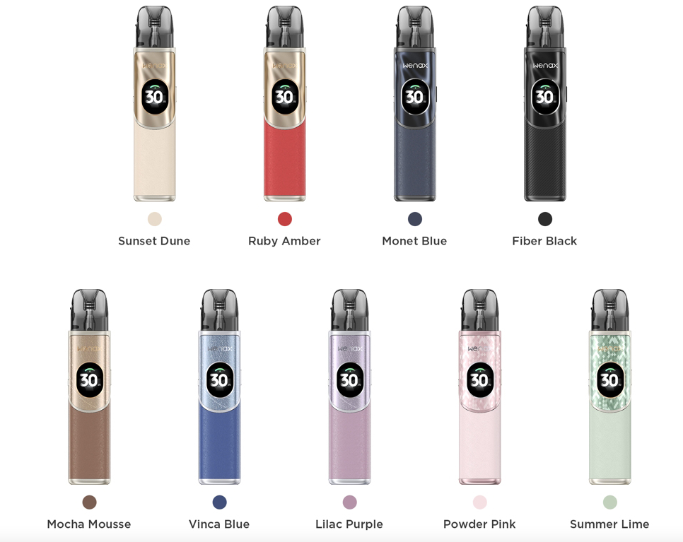 OFERTA!!! Wenax Q2 1250mah 30W Geekvape - Ítem2