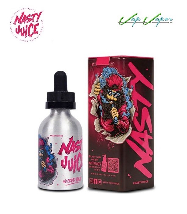 Wicked Haze Nasty Juice 50ml (0mg)