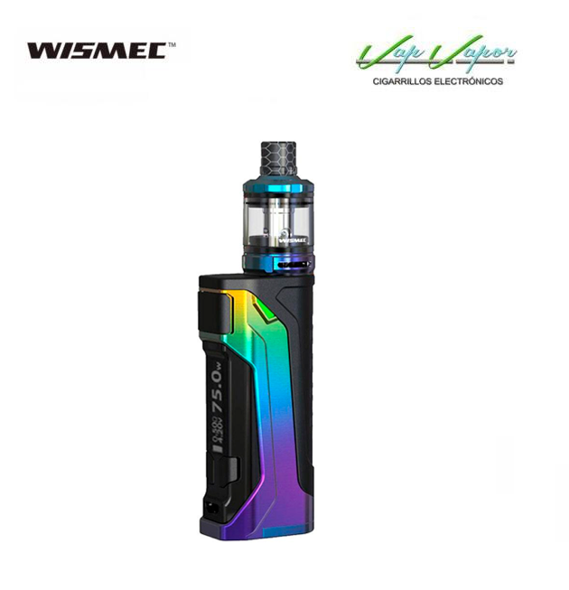 OFERTA LIQUIDACIÓN!!! Wismec CB 80 Kit - Ítem3