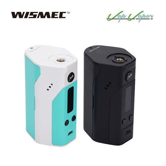 Box Mod Wismec REULEAUX RX 200W