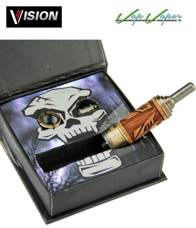 Atomizador X FIR Desire BDC - Vision 2ml - Ítem3
