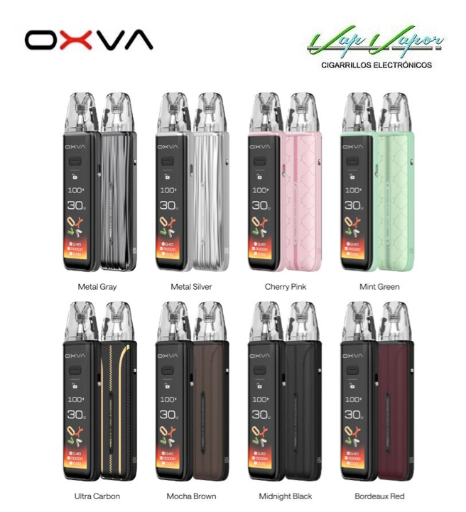 OFERTA!!! XLIM 3 Ultra 1500mah Oxva 2ml 