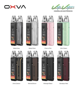 OFERTA!!! XLIM 3 Ultra 1500mah Oxva 2ml 