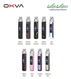 XLIM PRO 3 1500mah Oxva 2ml 