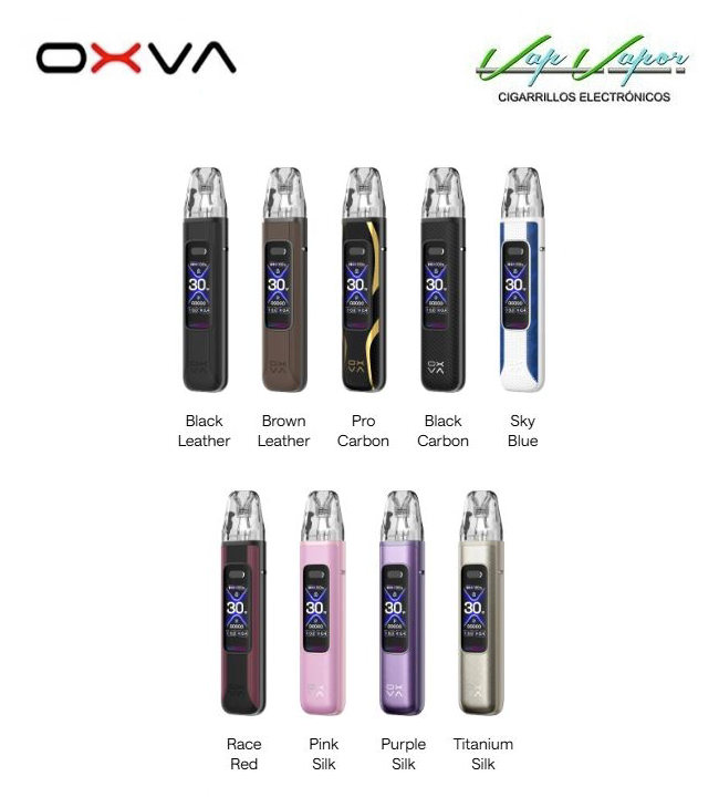 XLIM PRO 3 1500mah Oxva 2ml - Ítem1