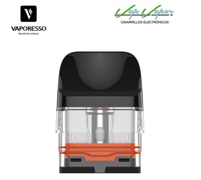 1 unidad - Series COREX 3.0 Recambios Pod XROS 2ml (0.6ohm)