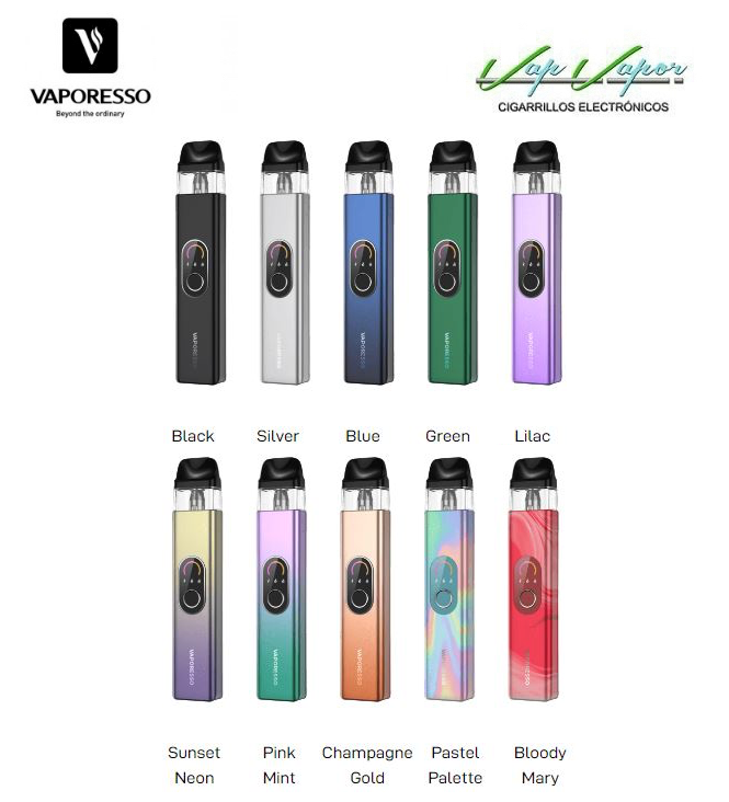 Pod XROS 4 Vaporesso 1000mah 2ml 