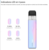 Pod XROS 5 Mini 1500mah Vaporesso - Ítem6