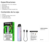 Pod XROS 5 Mini 1500mah Vaporesso - Ítem7