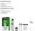 Pod XROS 5 1500mah Vaporesso - Ítem10