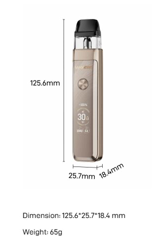XROS PRO 2 Vaporesso 2000mah 2ml 30W - Ítem13