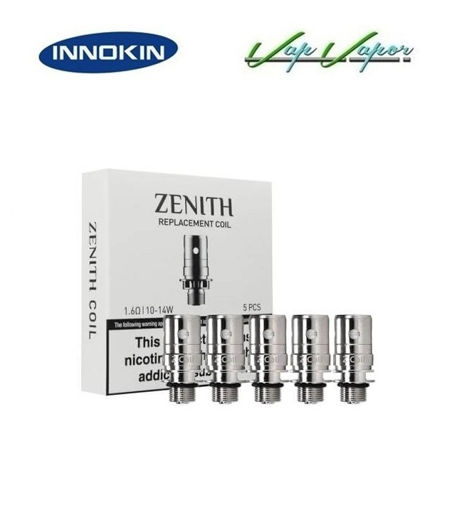 Innokin Z Coils Zenith / Plexus 0.8ohm / 1.2ohm (1 coil)