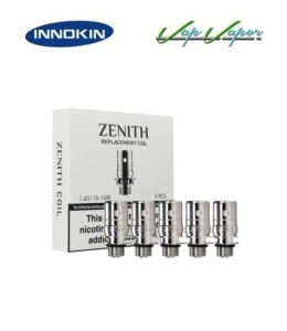 Resistencias Innokin Z Coil Zenith / Plexus - 0.48ohm / 0.50ohm / 0.8ohm / 1.0ohm / 1.2ohm / 1.6ohm (1 resistencia)