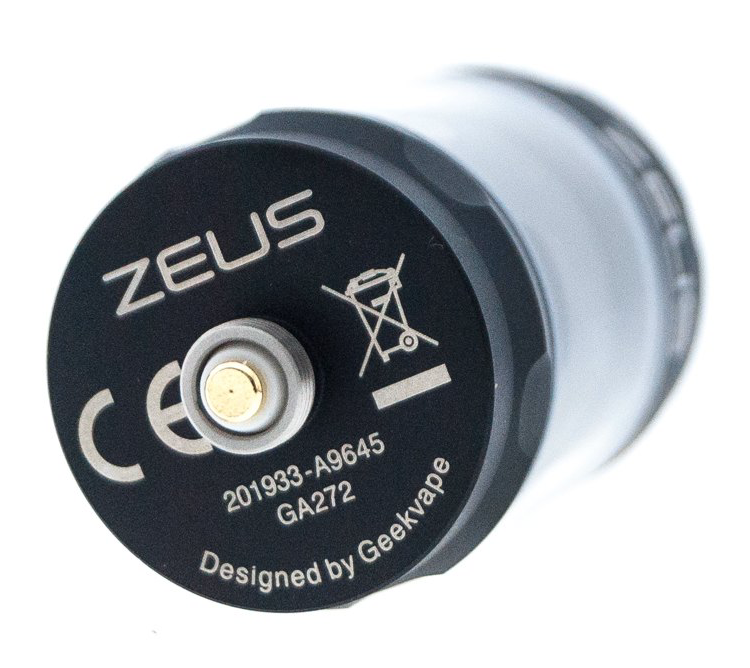 Atomizer Zeus Z SUB OHM TANK Geek Vape 2ml 25mm - Item4