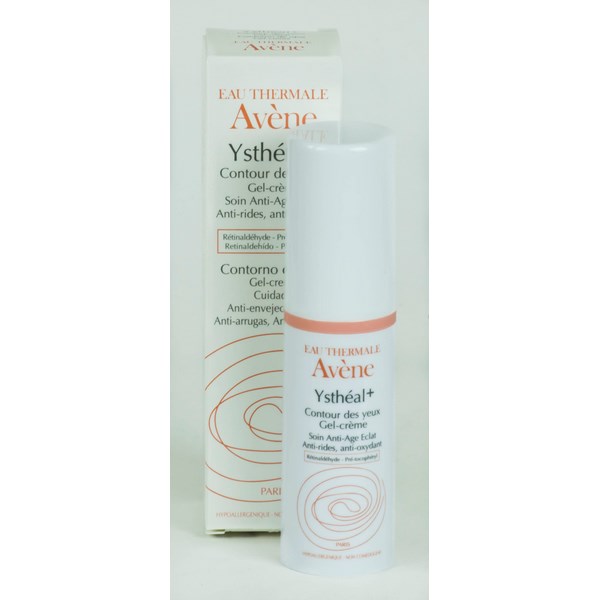 Avene Ystheal Contorno Ojos 15ml Comprar Y Ofertas Contorno De Ojos