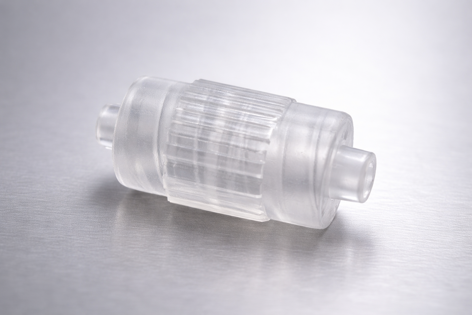 Conector/Adaptador luer-lock Macho-Macho