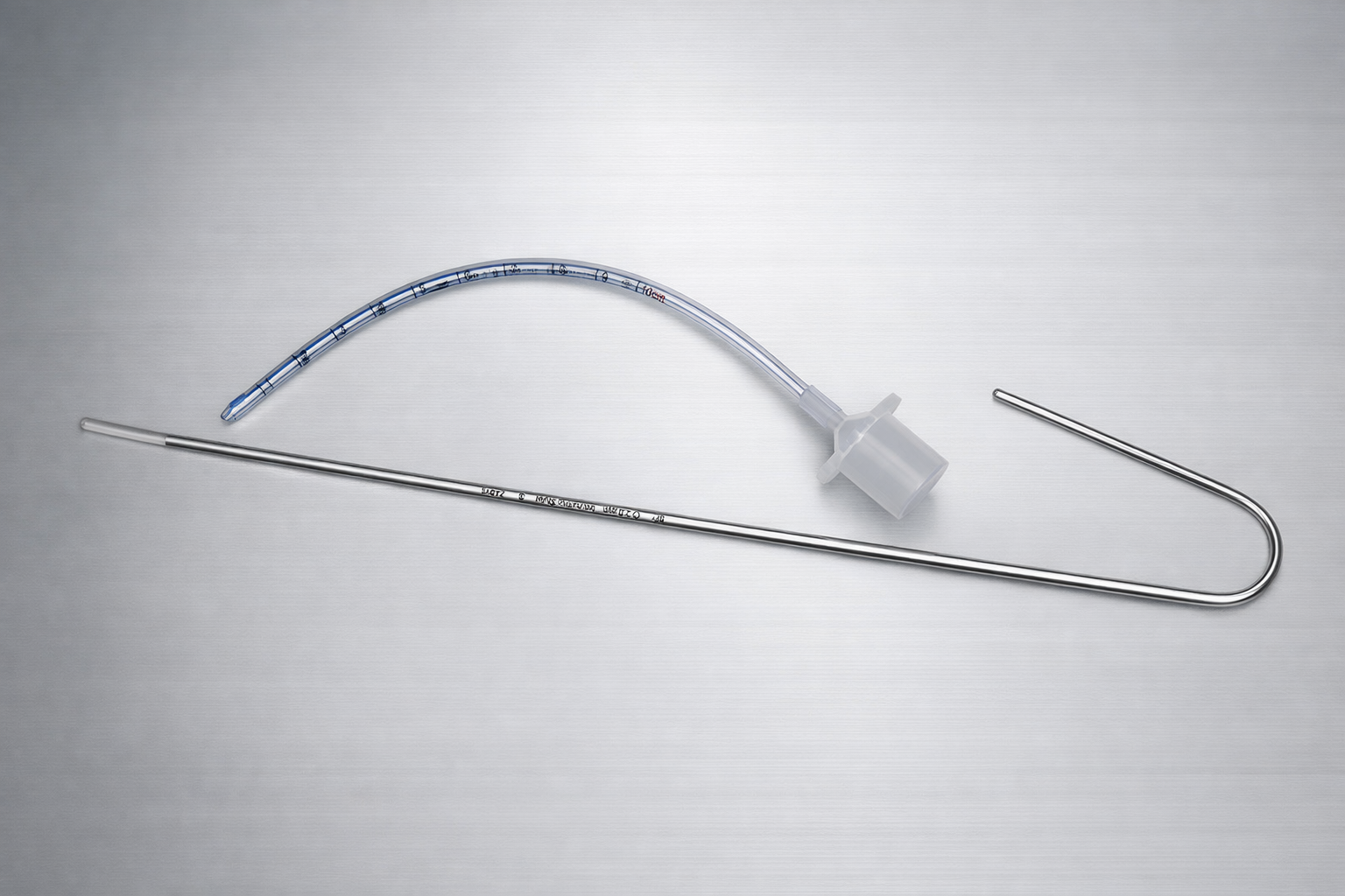 GUIA/FIADOR TUBO ENDOTRAQUEAL para CH-2,5 al CH-4