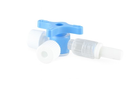 Llave de tres vías 