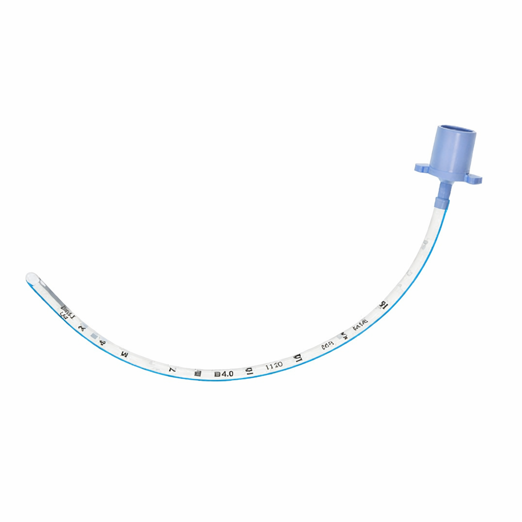 Tubo Endotraqueal SIN BALON nº2 Ø 0,30cm. estéril 