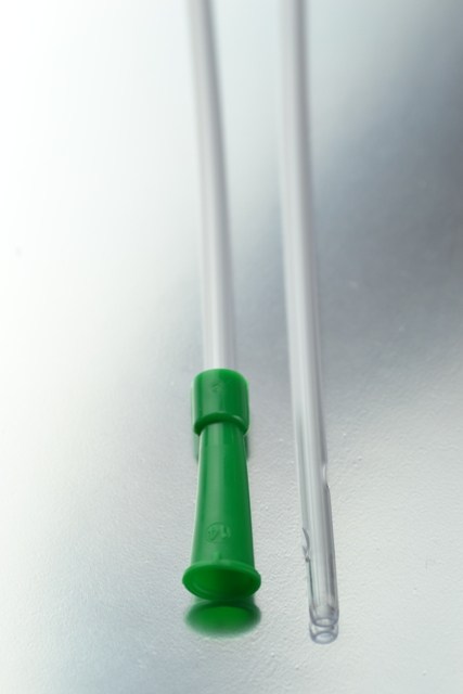 Sonda Aspiración CH-14 (Verde) 50 cm.