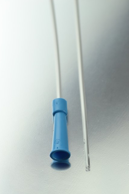 Sonda Aspiración CH-8 (Azul) 50 cm.
