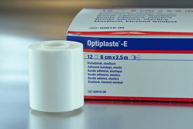Superplast 6cm - Venda Elástica Adhesiva