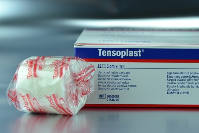 Tensoplast Venda Elastica Adhesiva (7,5 X 4,5 M)
