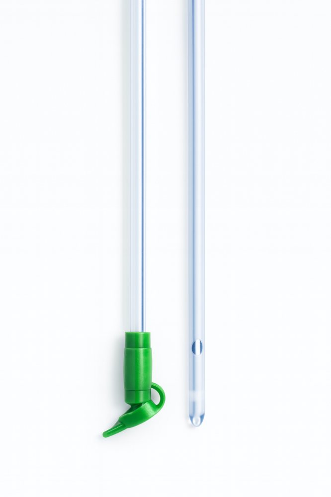 Sonda Alimentación CH-14 Ø (4,7 mm.) 50 cm. (Verde) 