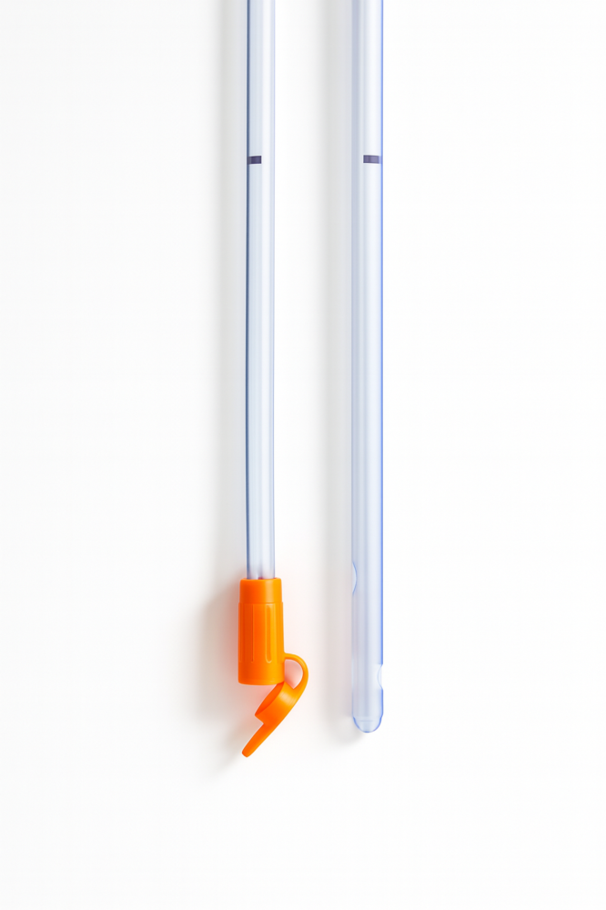 Sonda Alimentación CH-16 Ø (5,3 mm.) 50 cm. (Naranja) 