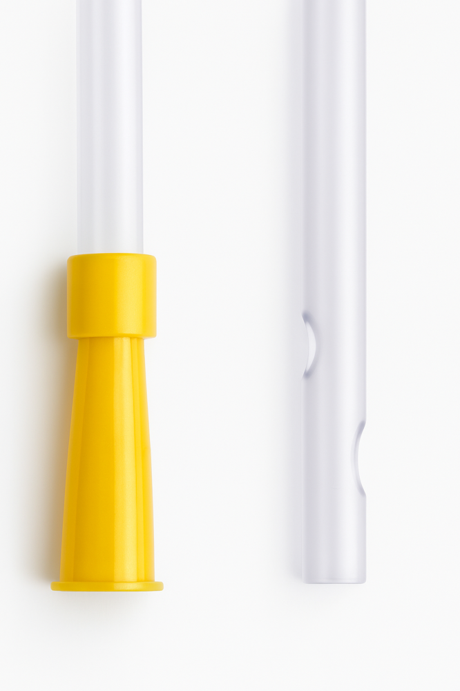 Sonda Aspiración CH-20 (6,7 mm.) (Amarillo) 50 cm. 