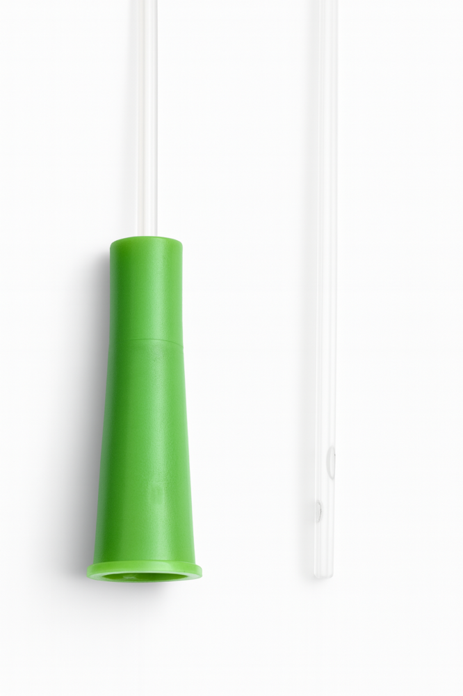 Sonda Aspiración CH-6 (2mm.) (Verde) 50 cm.