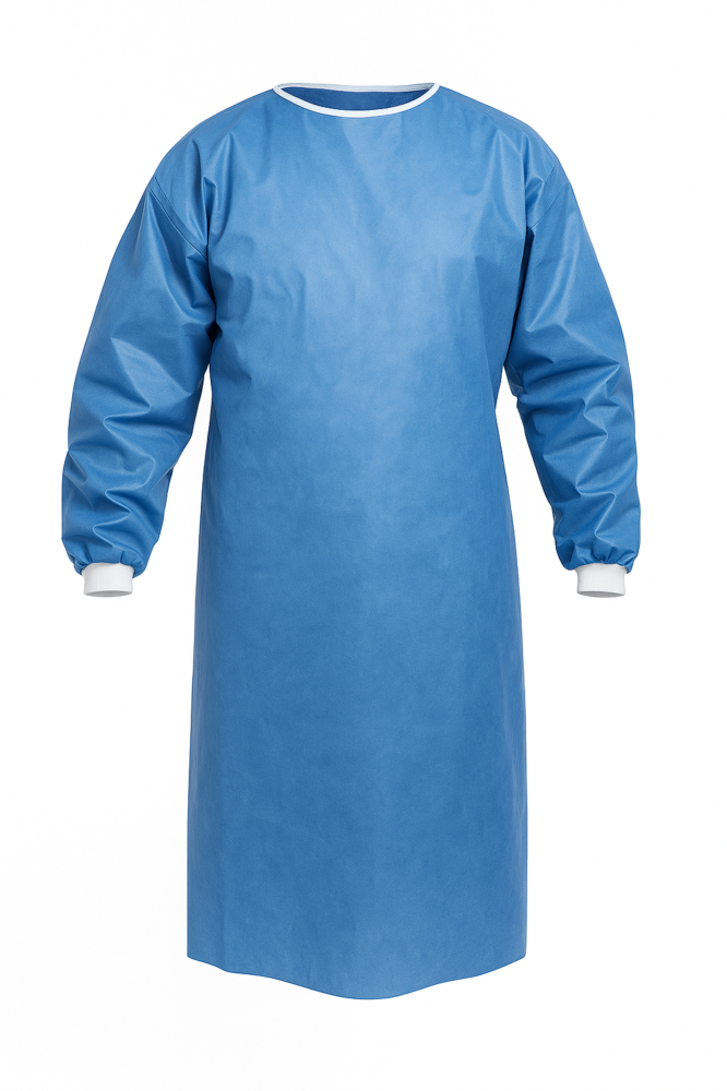 Bata Quirófano SMS Plus Talla M Estéril