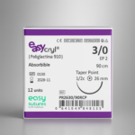 EASYCRYL (PGLA) 3/0 26mm.Cilindrica 1/2 90 cm-Violeta (12uds)