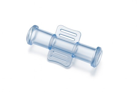 Conector luer-lock para transferencia fluidos