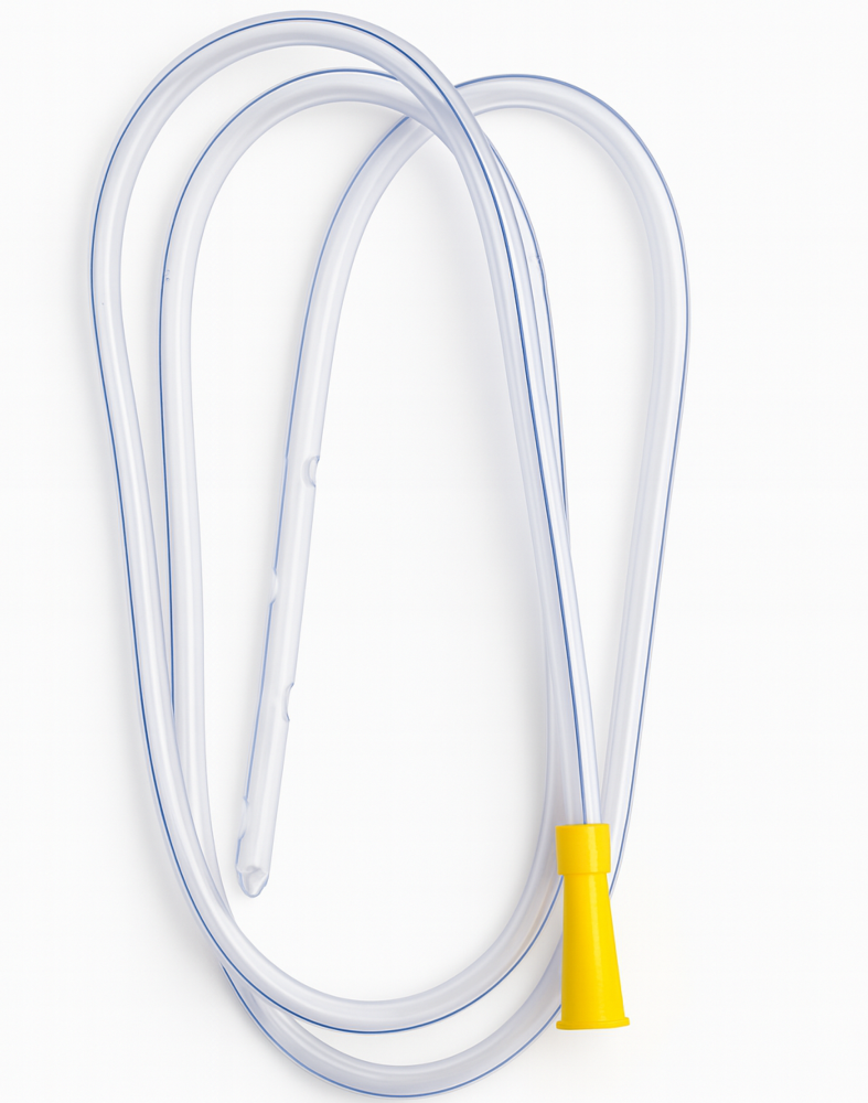 Sonda CH-20 Ø 6,7 mm. Duodenal Levin 120 cm. (Amarillo) 