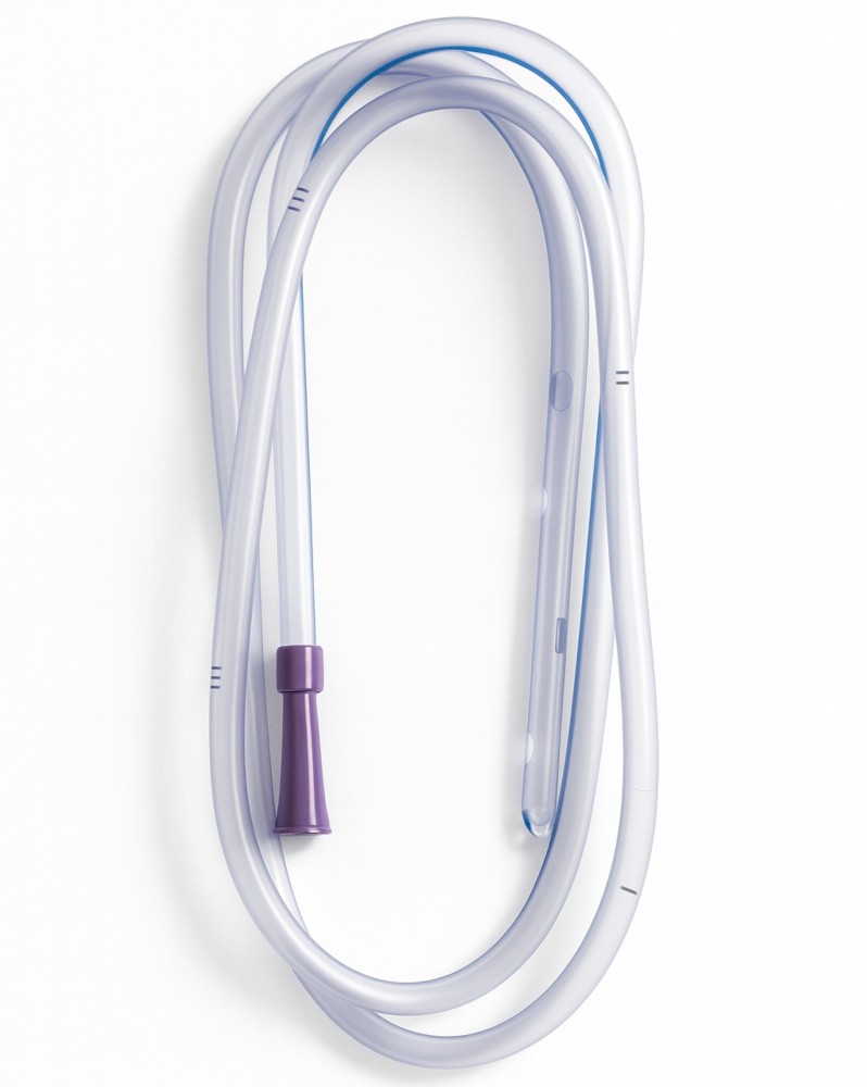 Sonda CH-22 Ø 7,3 mm. Duodenal Levin 120 cm. (Lila) 