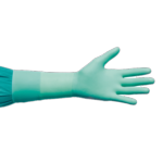 Guante Talla 6. Sin Polvo de Cirugía NEOPRENO Estéril 