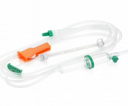 Gotero INFUSOMAT SP SAFESET STANDAR 8701148SP