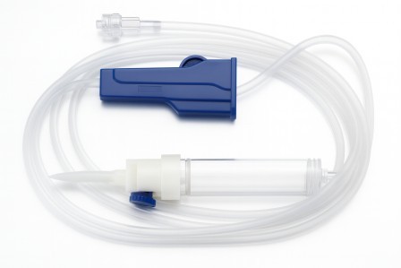 Gotero estándar Luer-Lock 20 gotas/ml. SIN LATEX 
