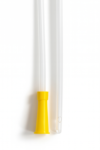 Sonda Rectal 40 cm. CH-20 (Amarillo) Ø 6,7 mm.