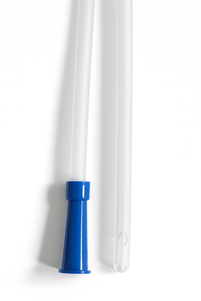 Sonda Rectal 40 cm. CH-24 (Azul) Ø 8 mm.