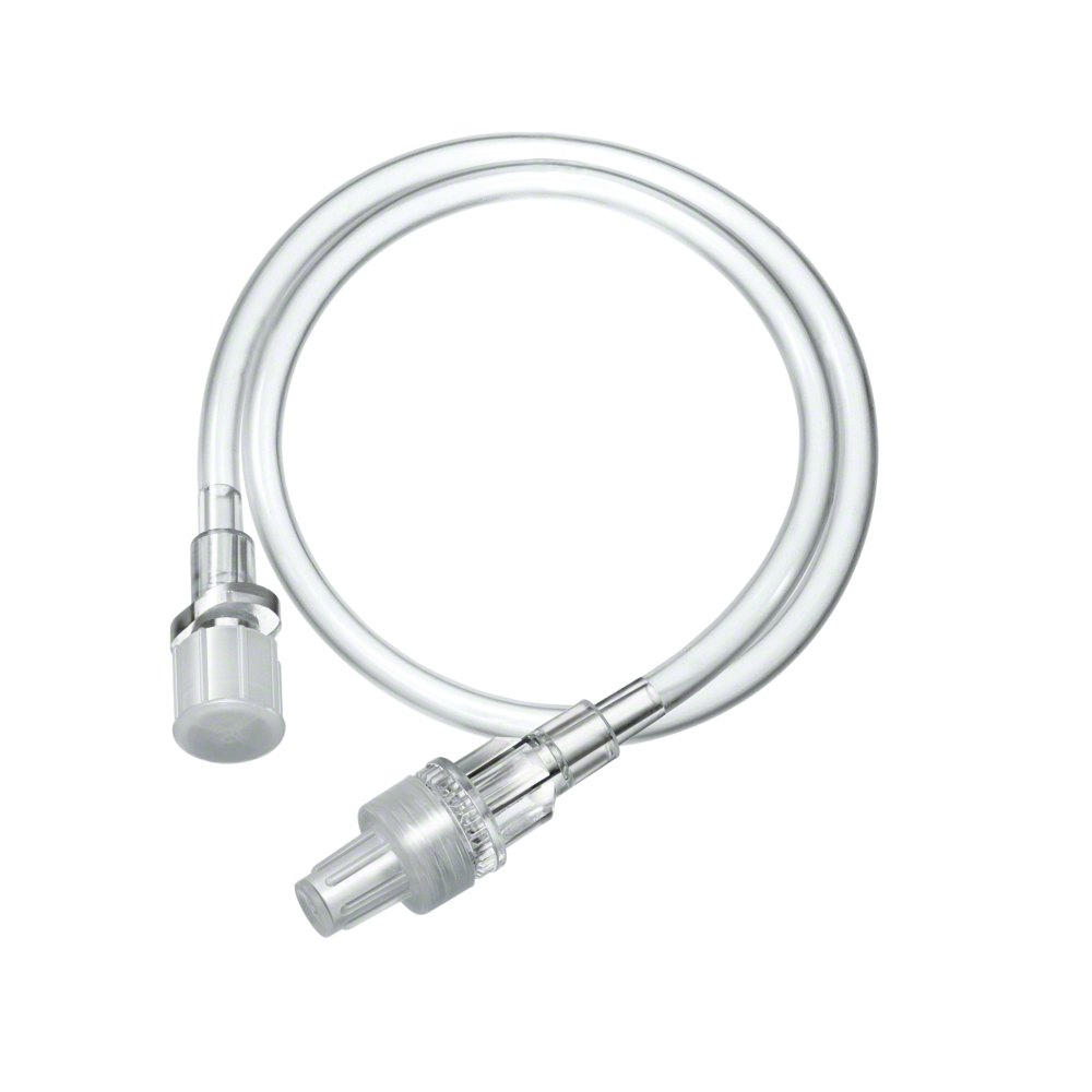 Alargadera heidelberg luer lock 75cm