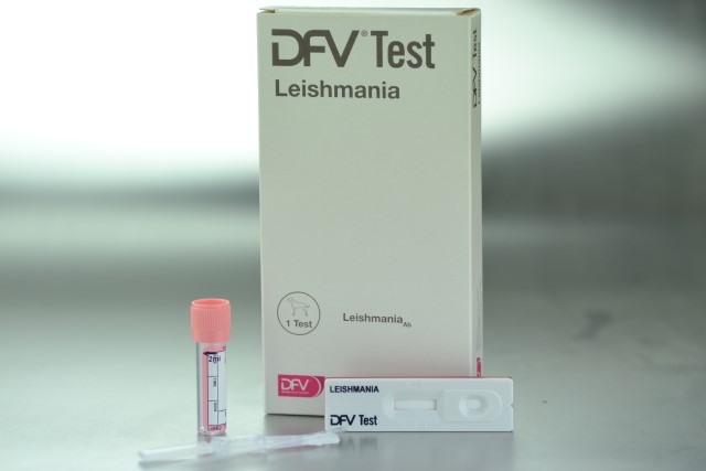 DFV TEST LEISHMANIA 