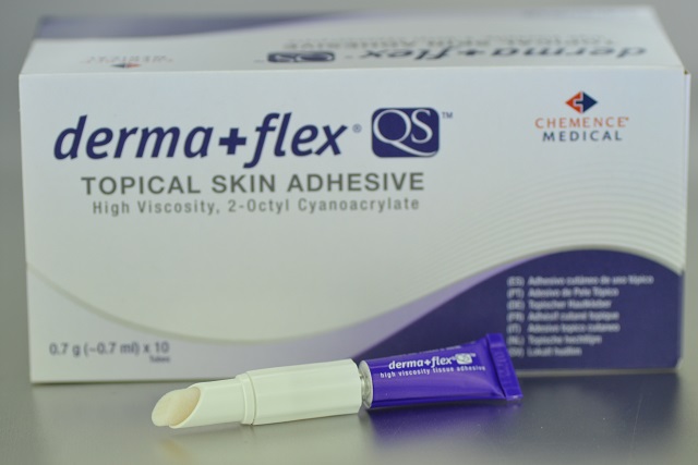 Adhesivo tisular Dermaflex QS 0,7 ml