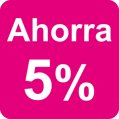 5% para clientes habituales