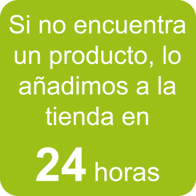 Si no encuentras un producto, lo buscamos por tí