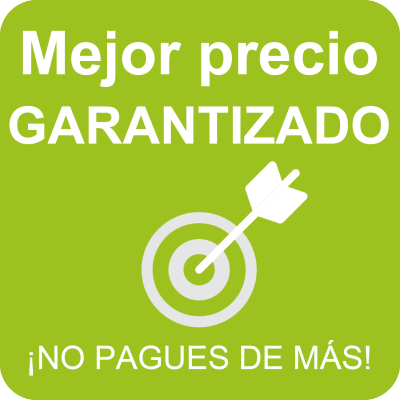 Mejor precio garantizado