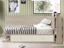 Dormitorios juveniles - Tiendas de muebles | HIPERMUEBLE